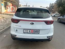 كيا سبورتاج